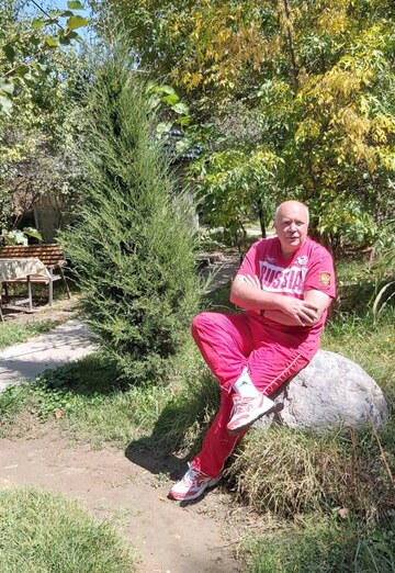 Моя фотография - Олег, 57 из Ташкент (@oleg261345)