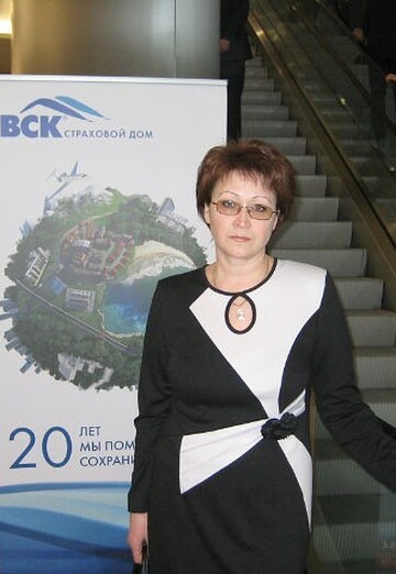 My photo - Tanya, 55 from Kursk (@tanya42095)