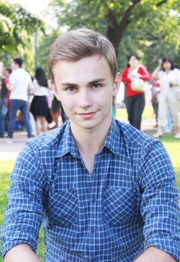 My photo - Denis, 28 from Kropyvnytskyi (@denis114120)