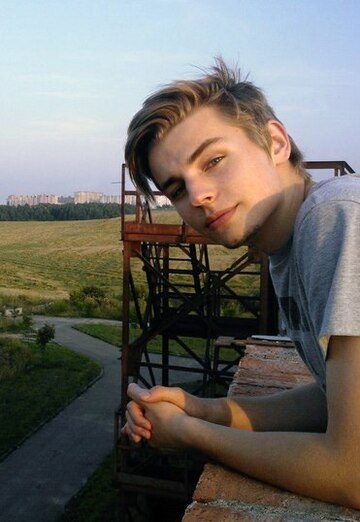 My photo - Maksim, 34 from Udomlya (@maksim45442)