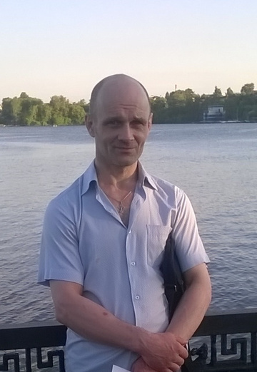 Моя фотография - Сергей, 49 из Екатеринбург (@sergey1076569)
