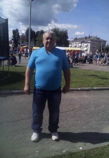 Моя фотография - Юрий, 54 из Гродно (@uriy104384)