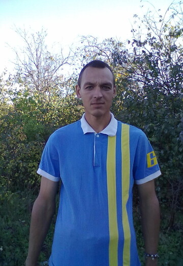 Моя фотография - Степан, 41 из Новоаннинский (@stepan10541)