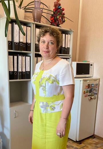 My photo - Olga, 48 from Almetyevsk (@id533607)