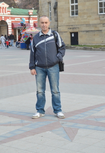 My photo - Roman, 62 from Kislovodsk (@roman8186)