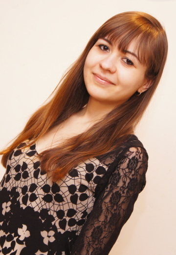 My photo - Alyona, 32 from Tver (@alena12646)