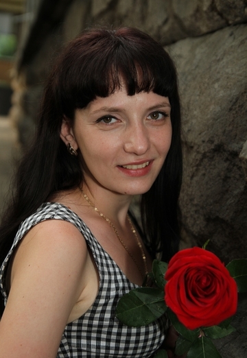 Моя фотографія - Юлия, 37 з Макіївка (@ypadun)