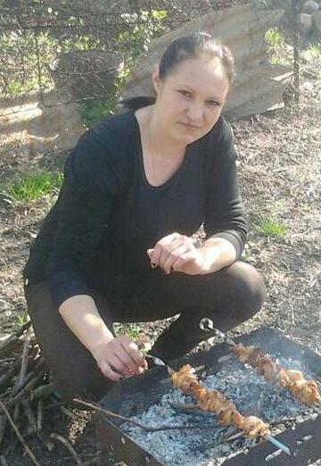 My photo - Elena, 44 from Kramatorsk (@elena250991)