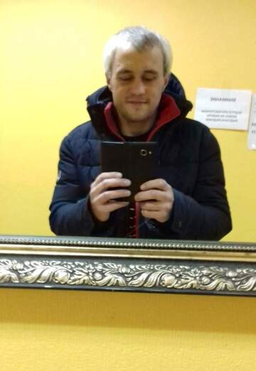 My photo - Nikolay, 43 from Tyumen (@nikolay131726)