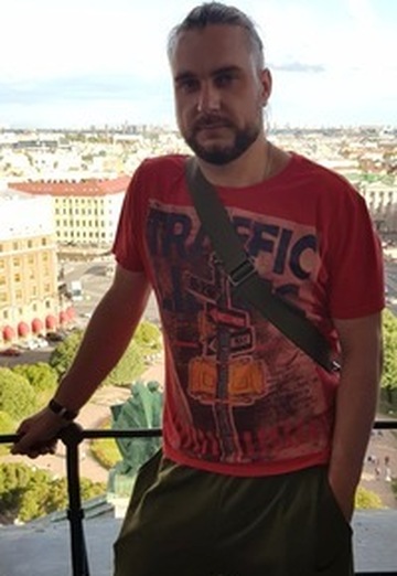 Моя фотография - Александр, 35 из Магнитогорск (@aleksandr704838)