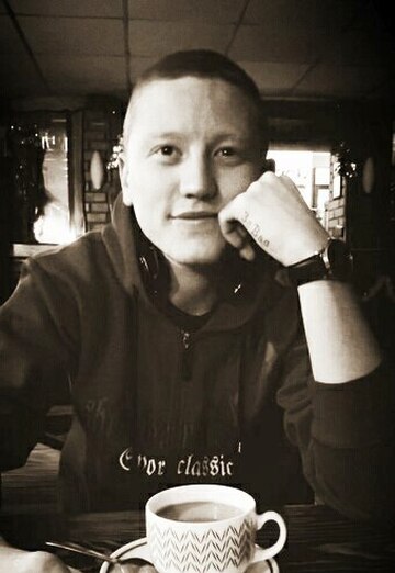 Моя фотография - Вячеслав, 26 из Рубцовск (@vyacheslav67882)