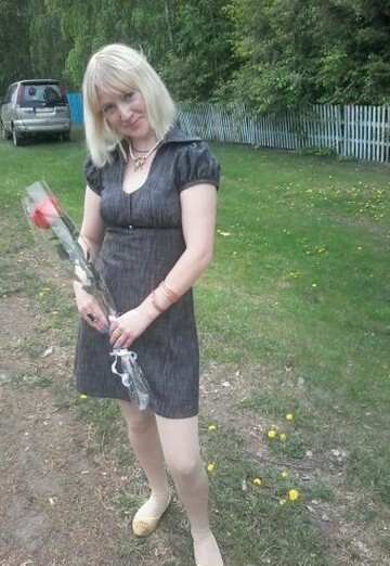 My photo - natasha, 37 from Bryansk (@natasha51429)