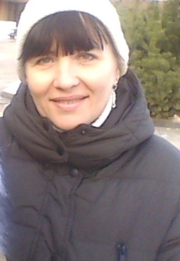 Моя фотография - Ирина, 53 из Псков (@irina217079)