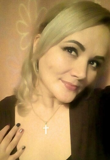 My photo - Nina, 46 from Krasnoyarsk (@nina24178)