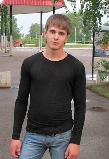 Моя фотография - Aleks, 33 из Екатеринбург (@aleks67461)