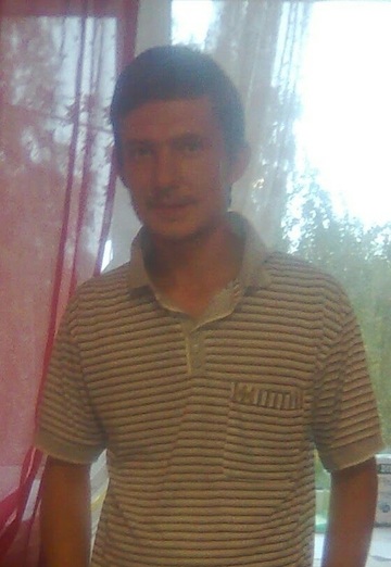 My photo - Sergey, 32 from Lipetsk (@sergey620448)