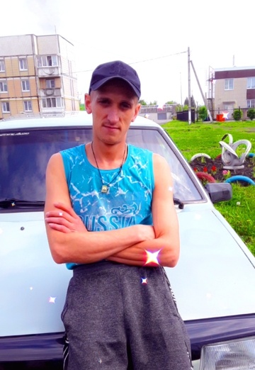 My photo - Aleksey, 34 from Ivnya (@aleksey532435)