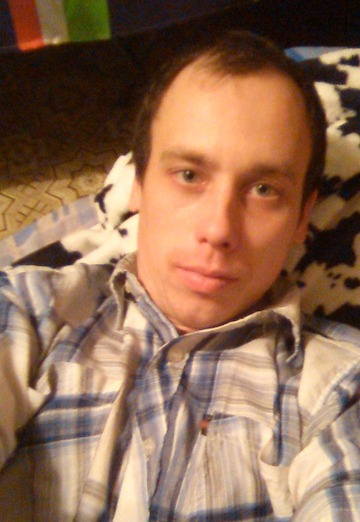 Моя фотография - Алексей, 39 из Ишим (@aleksey411481)