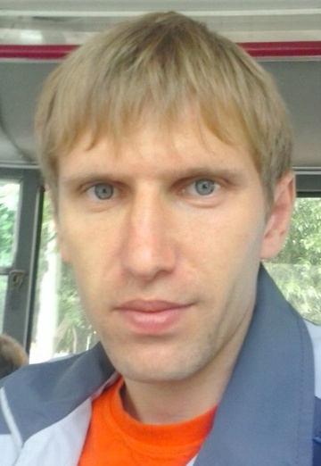 My photo - Ruslan, 42 from Sterlitamak (@ruslan196529)