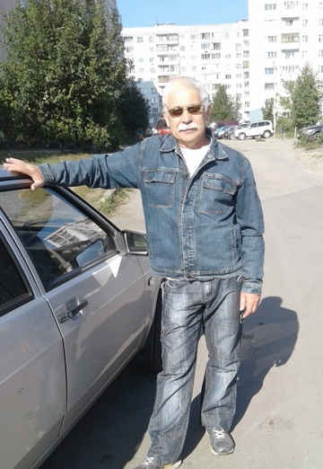 Моя фотография - Анатолий, 64 из Пенза (@anatoliy53997)