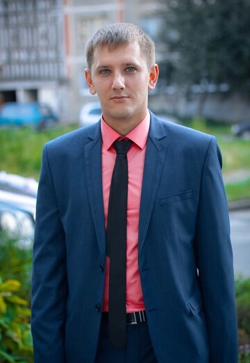 Моя фотография - Андрей, 33 из Мозырь (@andrey349304)