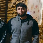 Зураб Узденов, 22, Кабардинка