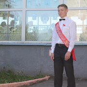Николай Рыбаков, 22, Климовск