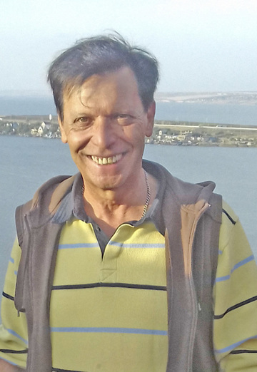 My photo - Mihail, 59 from Mykolaiv (@mihail160836)