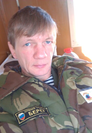 Моя фотография - Юрий, 55 из Николаевск-на-Амуре (@uriy97136)