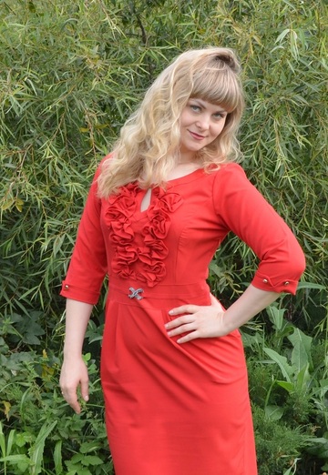Моя фотография - Ксения, 41 из Новосибирск (@kseniya52542)