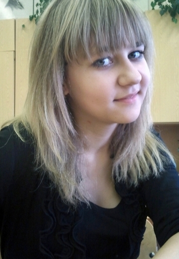 My photo - Olga, 30 from Sverdlovsk-45 (@olga22181)