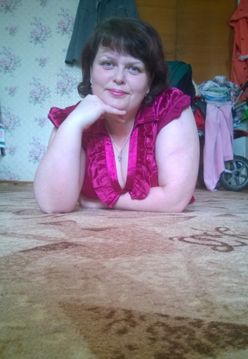 My photo - svetlana, 47 from Lesosibirsk (@svetlana44009)