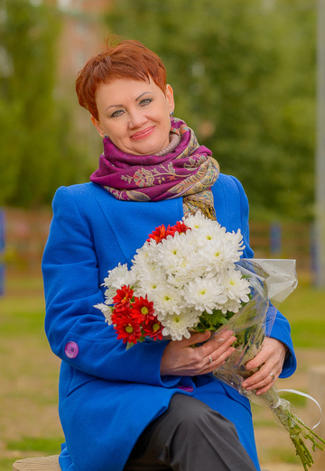 Моя фотография - Светлана, 56 из Оренбург (@svetlana188159)