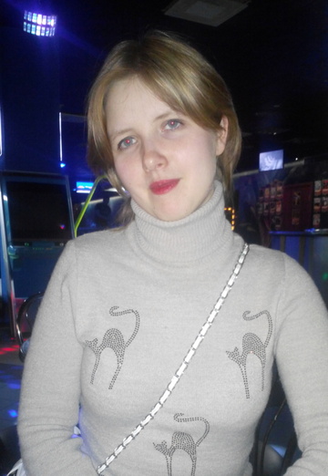 My photo - Elena, 34 from Moscow (@elena77135)