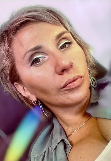 La mia foto - Polina, 34 di Puškin (@polaudi)