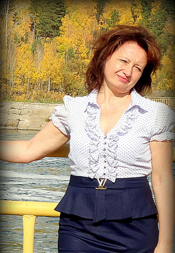 My photo - Ksyusha, 55 from Achinsk (@ksusha4511)