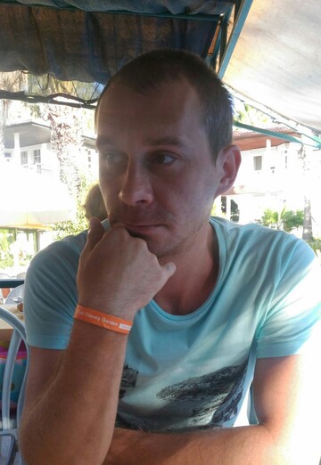 My photo - Sergey, 36 from Elektrougli (@sergey782057)