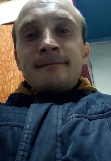 Моя фотография - Андрей, 39 из Жлобин (@andrey661807)
