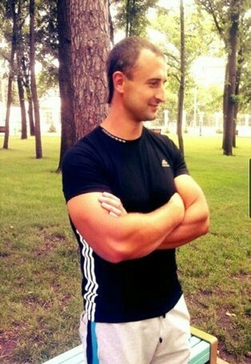 Моя фотография - Анатолий, 42 из Харьков (@anatoliy65072)