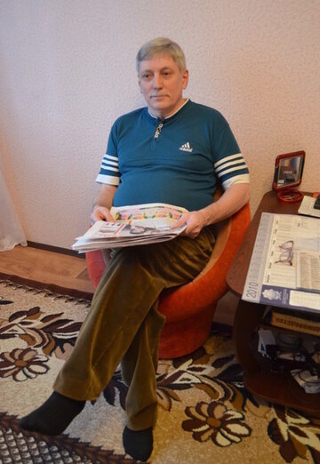 My photo - Pyotr Rojkov, 70 from Chernihiv (@petrrojkov)
