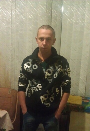 Моя фотография - Дмитрий, 32 из Новокузнецк (@dmitriy424428)
