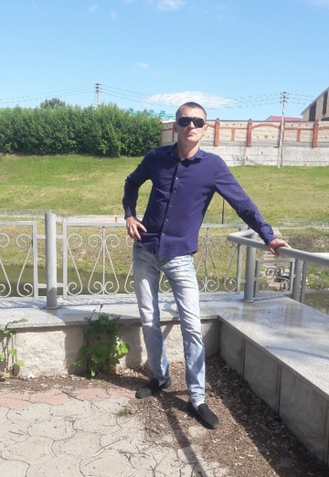 My photo - Rasim Habibulhakov, 36 from Almetyevsk (@rasimhabibulhakov)