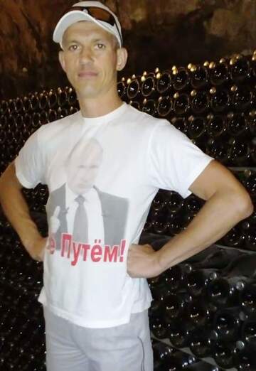 My photo - Aleksandr, 43 from Moscow (@aleksandr704839)