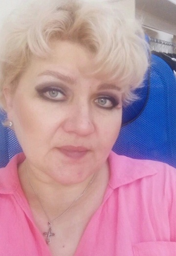 Моя фотография - Наталья Рябинина, 51 из Магнитогорск (@natalyaryabinina3)