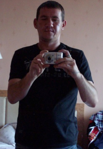Моя фотография - Влад Шубин, 46 из Лесозаводск (@vladshubin0)