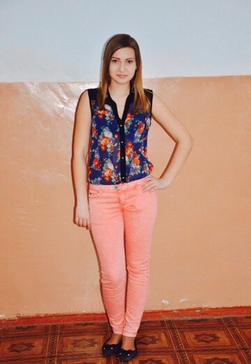 My photo - Anya, 27 from Samara (@anya17124)