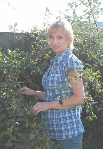 Моя фотография - Антонина, 44 из Омск (@antonina6749)