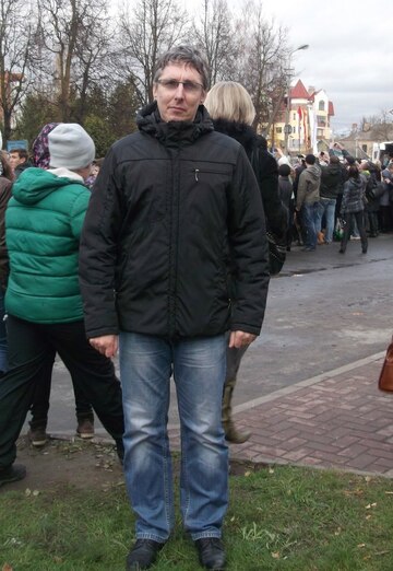 Mein Foto - Andrei, 53 aus Pleskau (@andrey507084)
