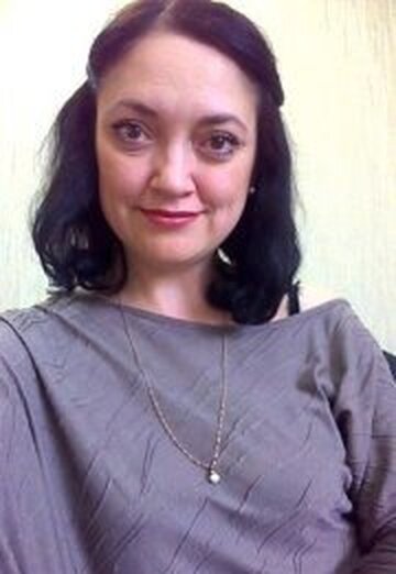 Моя фотография - Юлия, 45 из Сафоново (@uliya97770)