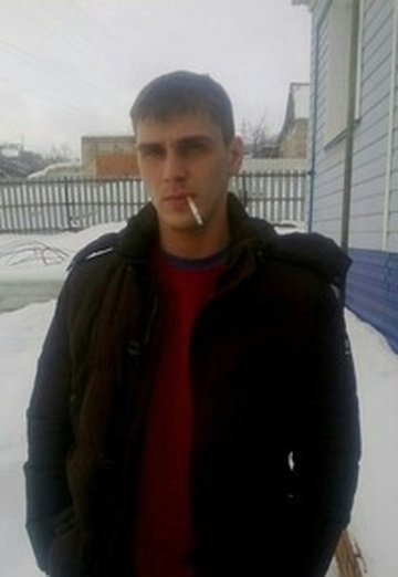 Моя фотография - Евгений, 32 из Челябинск (@evgeniy272733)
